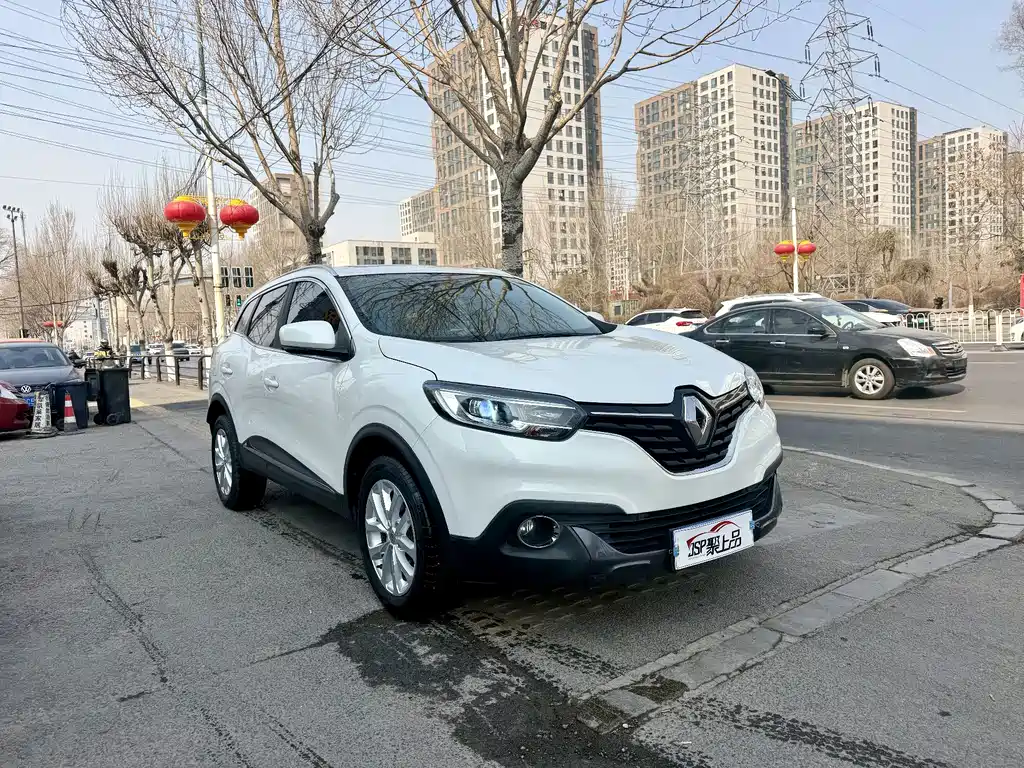 Renault Koleos 2016 2.0L 2WD Luxury Edition 2016 - thumbnail 3