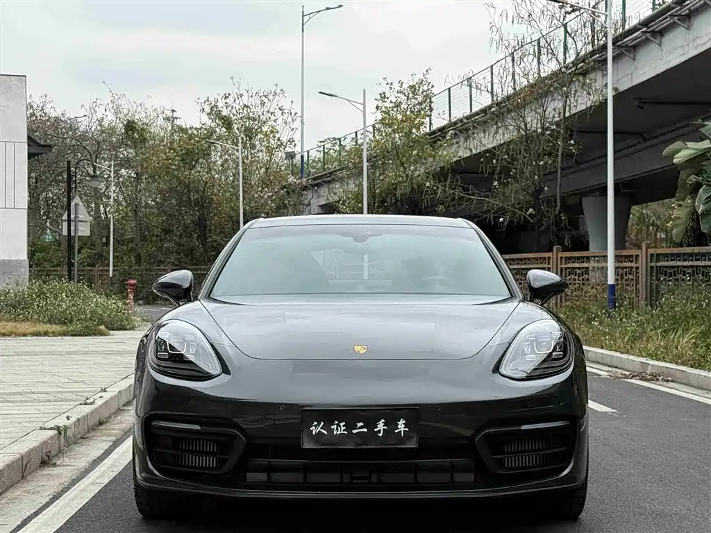 Porsche Porsche Panamera 2022 2.9T 2023