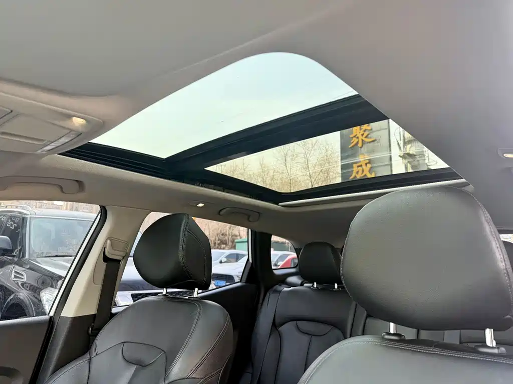 Renault Koleos 2016 2.0L 2WD Luxury Edition 2016 - thumbnail 5