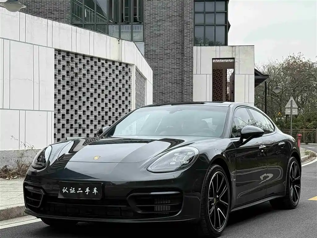 Porsche Porsche Panamera 2022 2.9T 2023 - thumbnail 2