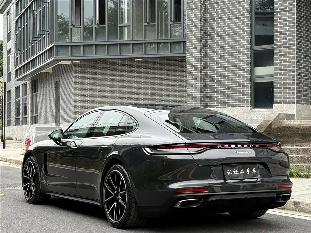 Porsche Porsche Panamera 2022 2.9T 2023 - thumbnail 3