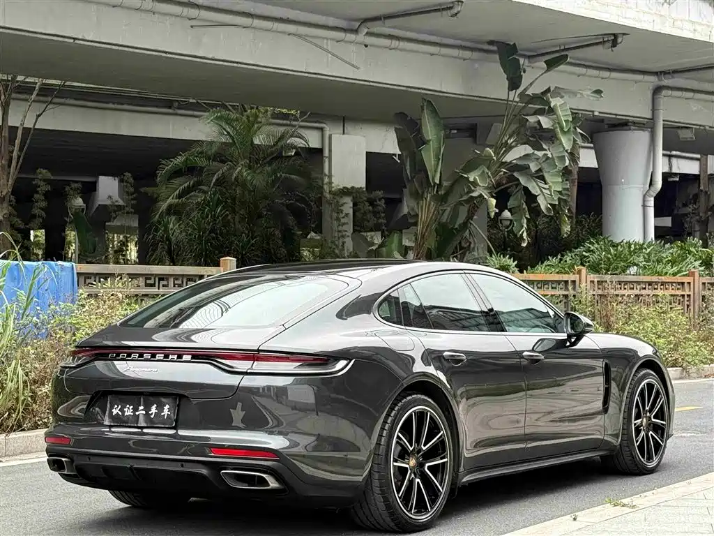 Porsche Porsche Panamera 2022 2.9T 2023 - thumbnail 4