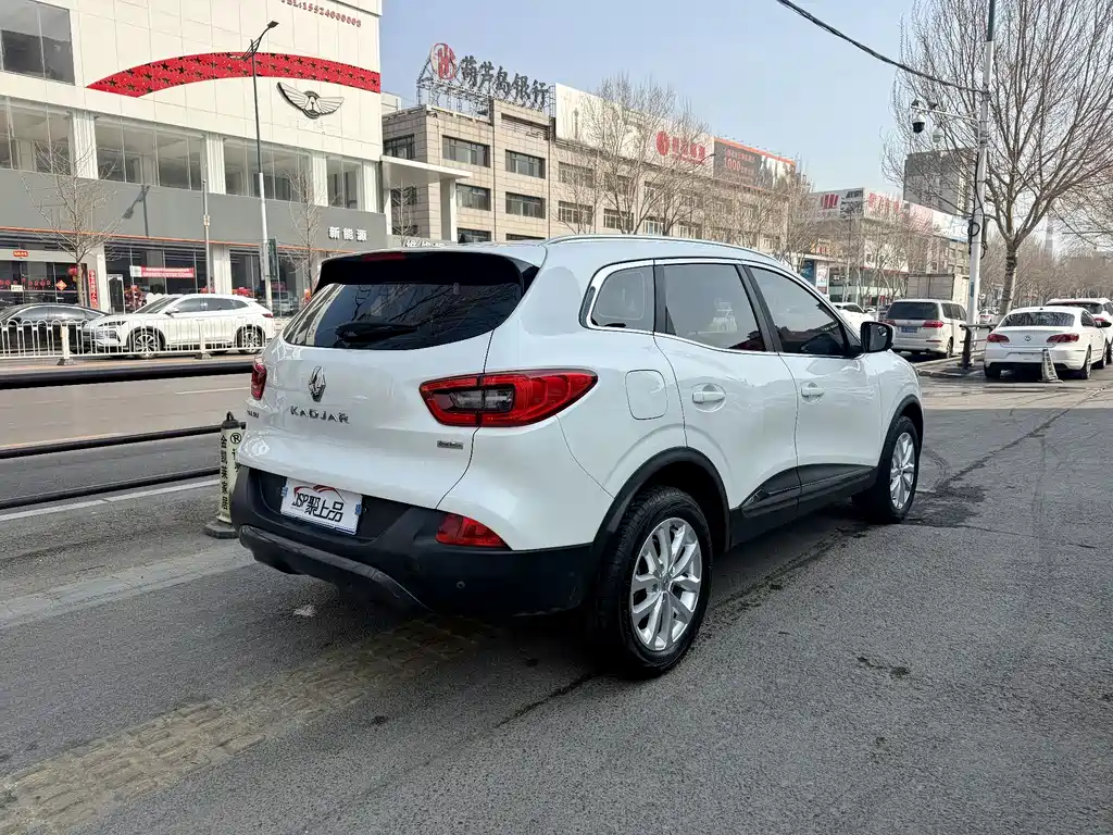 Renault Koleos 2016 2.0L 2WD Luxury Edition 2016 - thumbnail 10