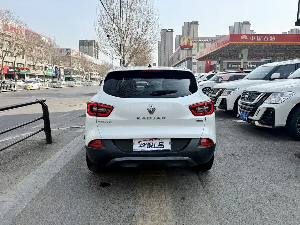 Renault Koleos 2016 2.0L 2WD Luxury Edition 2016 - thumbnail 11