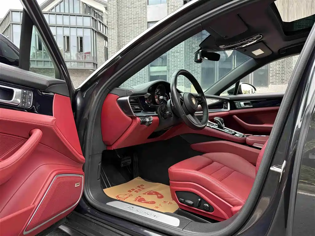 Porsche Porsche Panamera 2022 2.9T 2023 - thumbnail 5