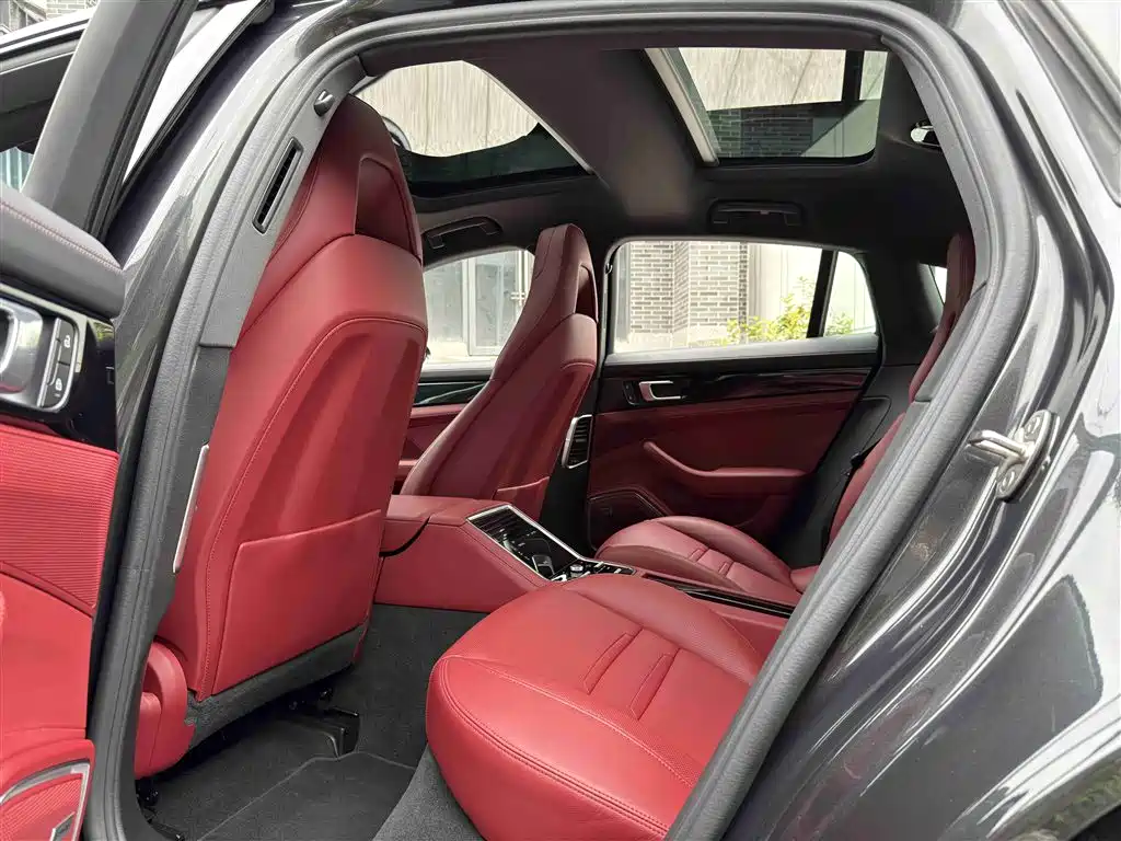 Porsche Porsche Panamera 2022 2.9T 2023 - thumbnail 6