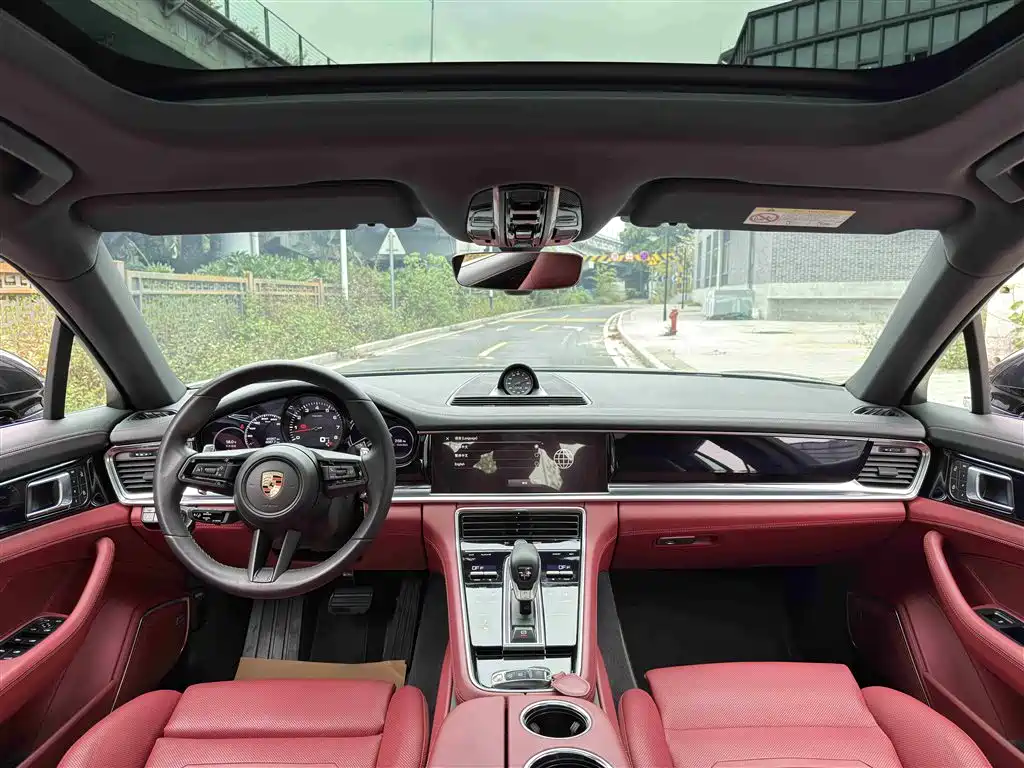 Porsche Porsche Panamera 2022 2.9T 2023 - thumbnail 8