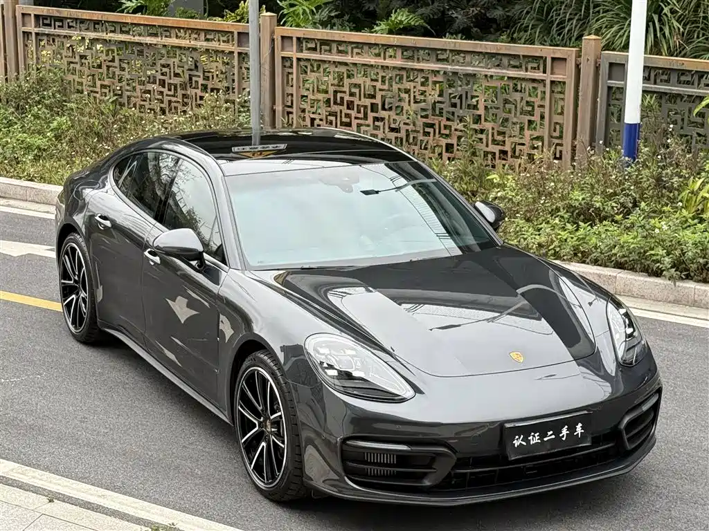 Porsche Porsche Panamera 2022 2.9T 2023 - thumbnail 10