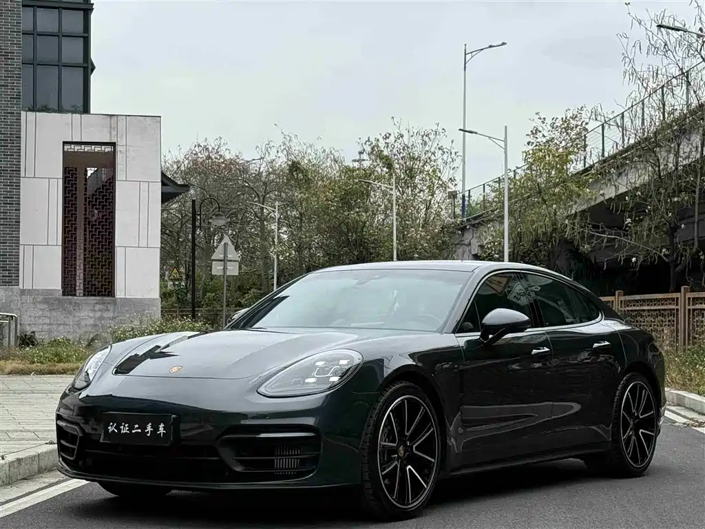 Porsche Porsche Panamera 2022 2.9T 2023 - thumbnail 11