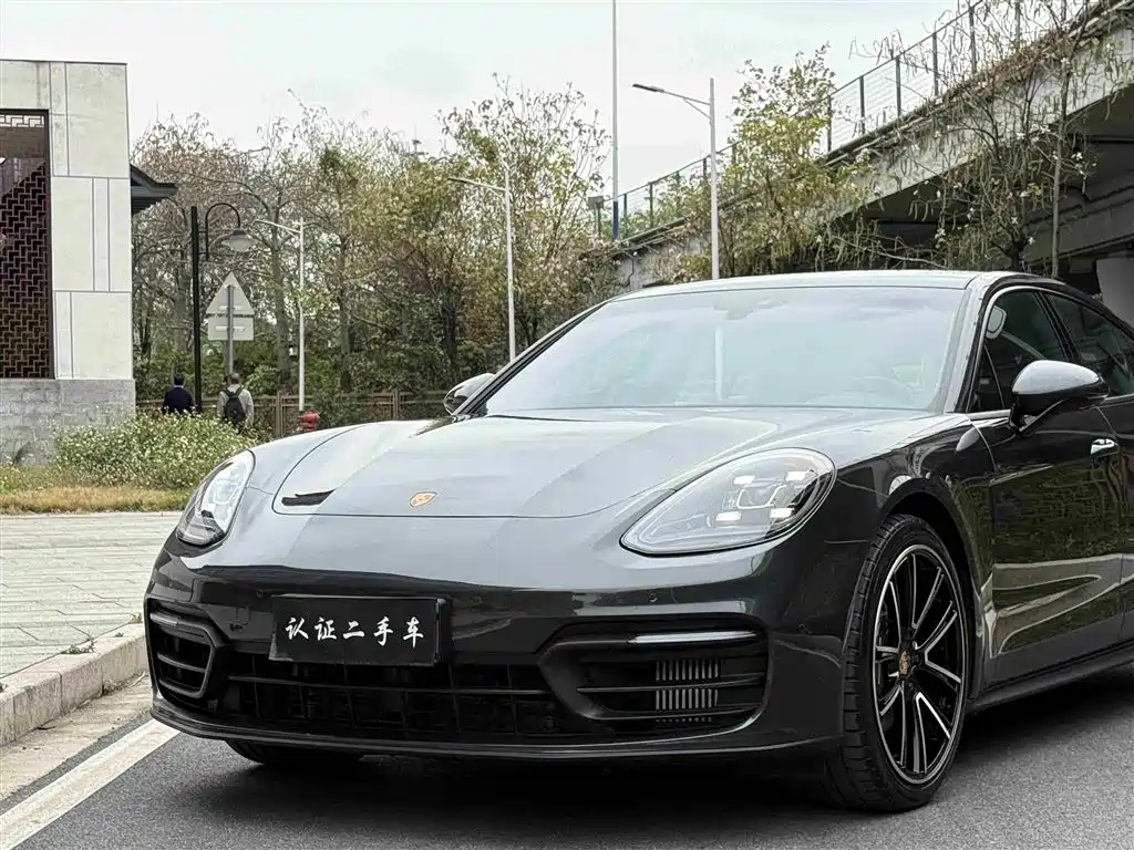 Porsche Porsche Panamera 2022 2.9T 2023 - thumbnail 12