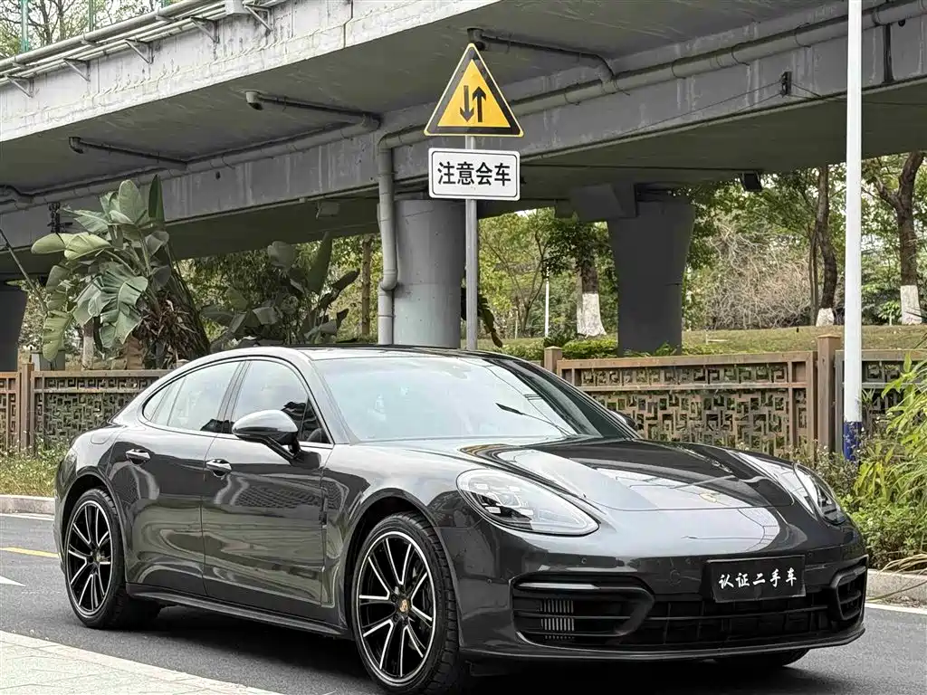 Porsche Porsche Panamera 2022 2.9T 2023 - thumbnail 13
