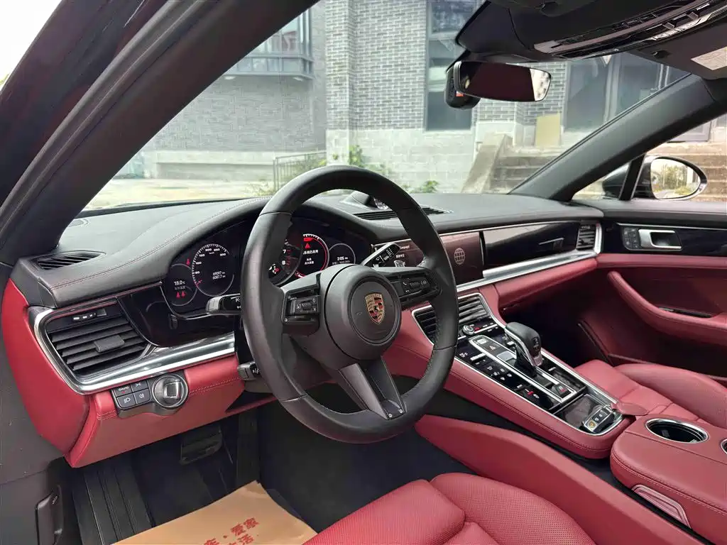 Porsche Porsche Panamera 2022 2.9T 2023 - thumbnail 14