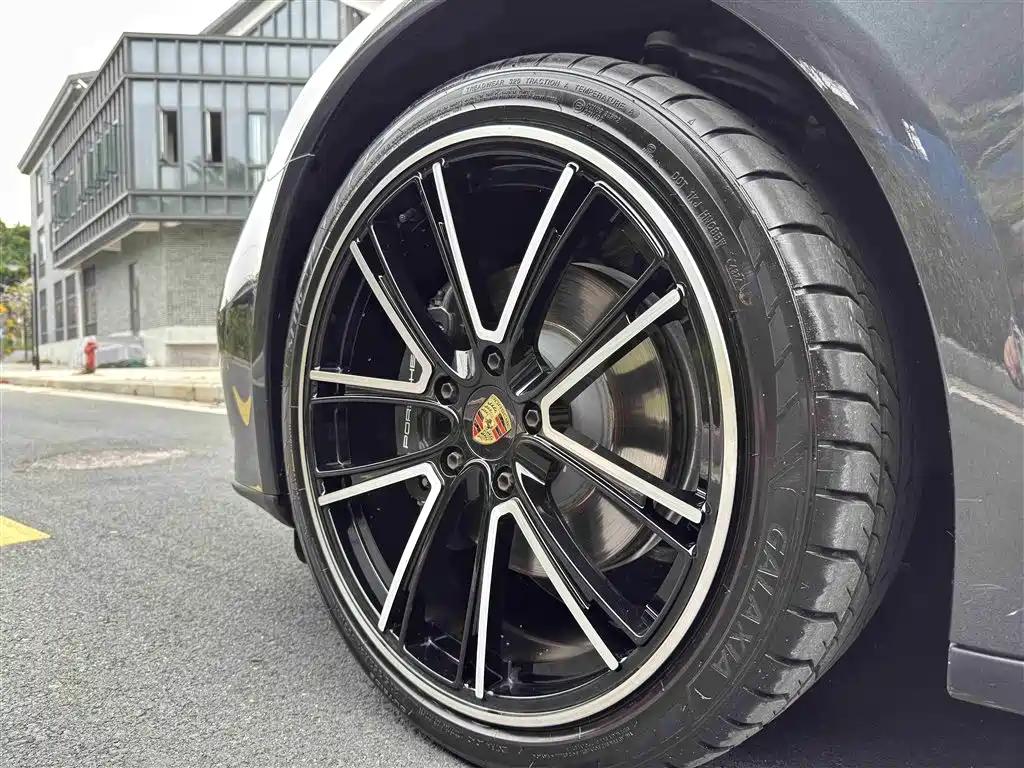 Porsche Porsche Panamera 2022 2.9T 2023 - thumbnail 20