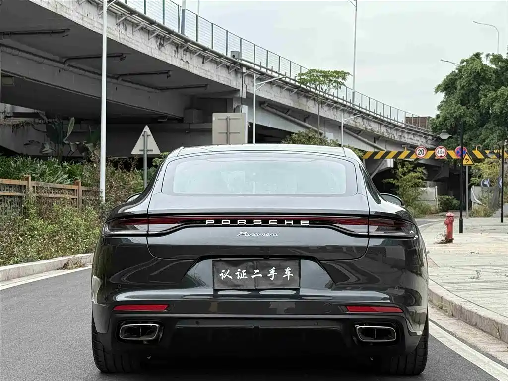 Porsche Porsche Panamera 2022 2.9T 2023 - thumbnail 21