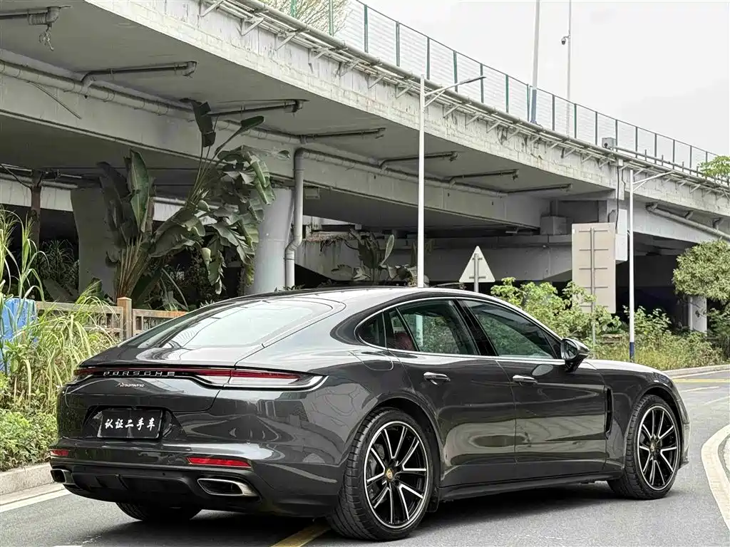 Porsche Porsche Panamera 2022 2.9T 2023 - thumbnail 22