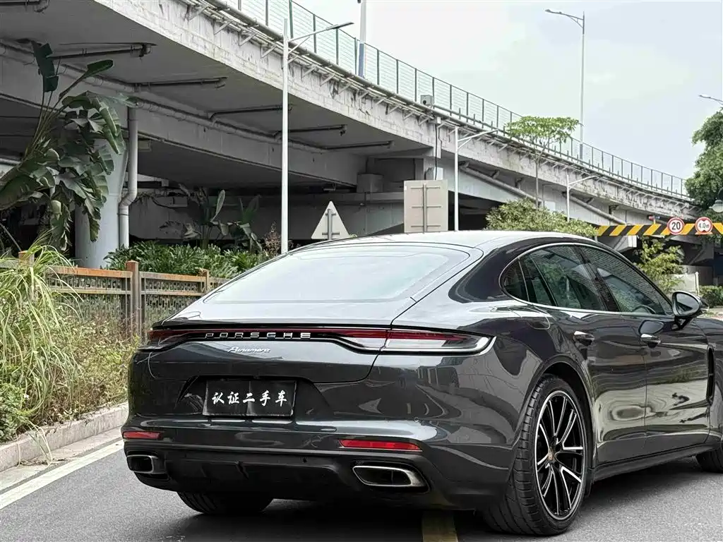 Porsche Porsche Panamera 2022 2.9T 2023 - thumbnail 23