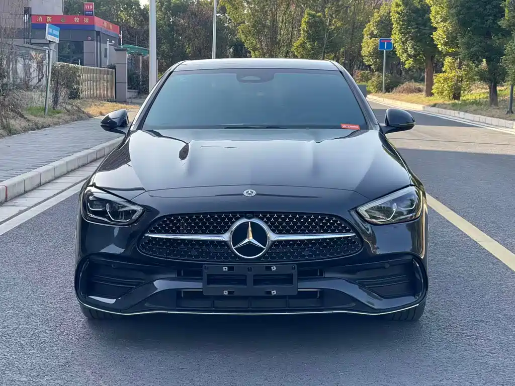 Mercedes-Benz Mercedes-Benz C-Class 2022 C 260 L Sport Edition 2022 - thumbnail 2