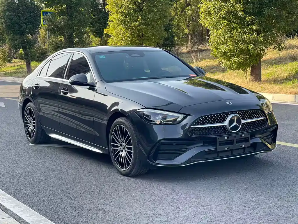 Mercedes-Benz Mercedes-Benz C-Class 2022 C 260 L Sport Edition 2022 - thumbnail 3