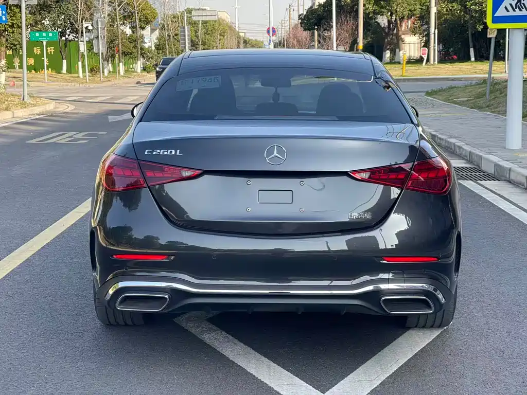 Mercedes-Benz Mercedes-Benz C-Class 2022 C 260 L Sport Edition 2022 - thumbnail 5