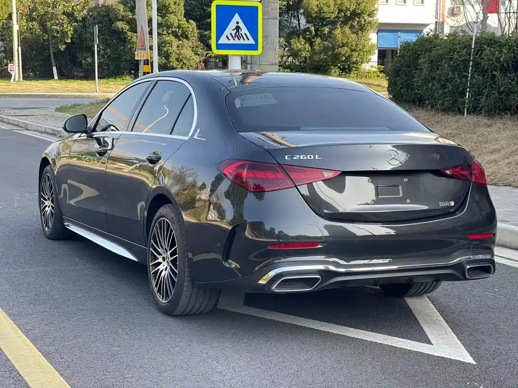 Mercedes-Benz Mercedes-Benz C-Class 2022 C 260 L Sport Edition 2022 - thumbnail 6