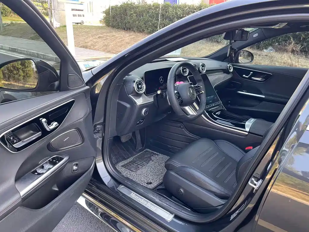 Mercedes-Benz Mercedes-Benz C-Class 2022 C 260 L Sport Edition 2022 - thumbnail 7
