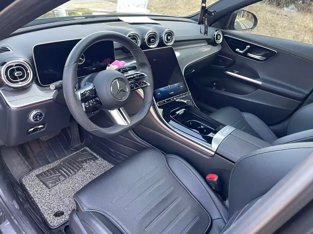 Mercedes-Benz Mercedes-Benz C-Class 2022 C 260 L Sport Edition 2022 - thumbnail 8