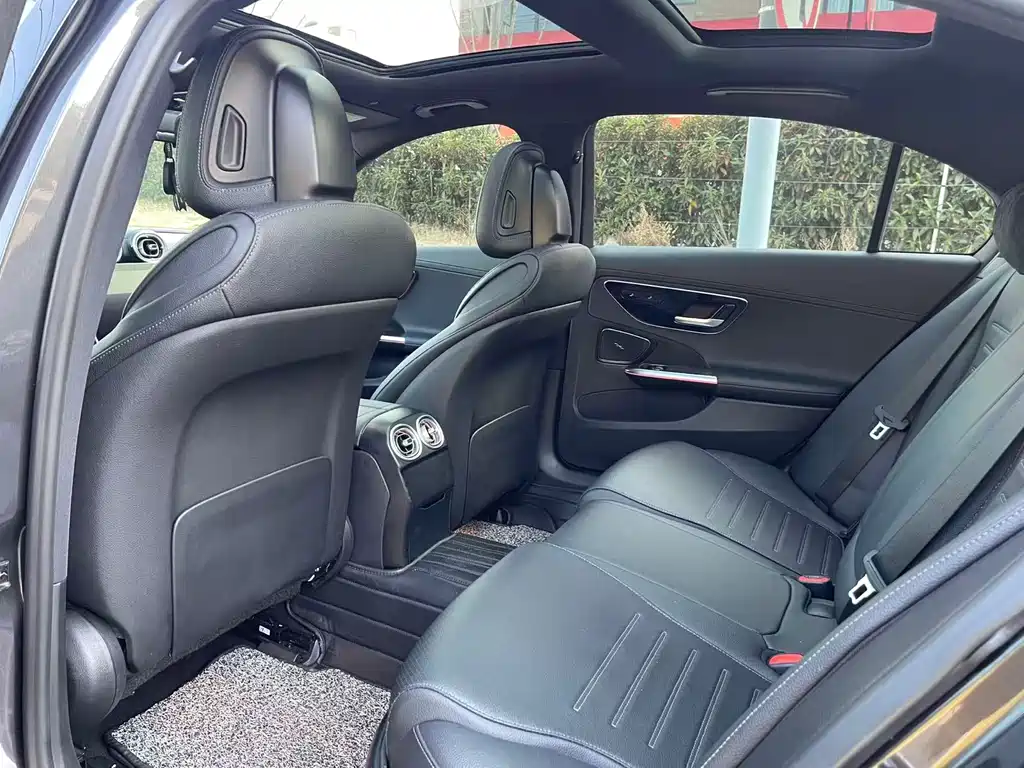 Mercedes-Benz Mercedes-Benz C-Class 2022 C 260 L Sport Edition 2022 - thumbnail 9