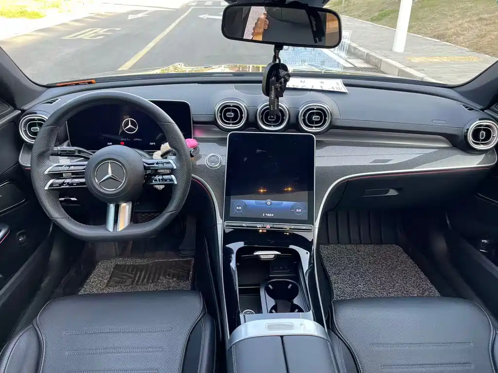 Mercedes-Benz Mercedes-Benz C-Class 2022 C 260 L Sport Edition 2022 - thumbnail 10
