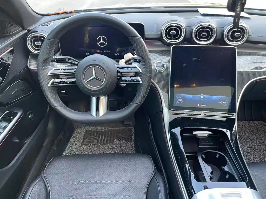 Mercedes-Benz Mercedes-Benz C-Class 2022 C 260 L Sport Edition 2022 - thumbnail 11