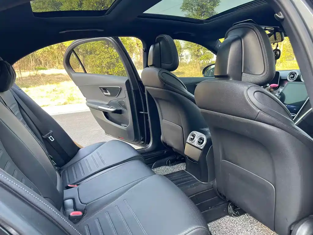 Mercedes-Benz Mercedes-Benz C-Class 2022 C 260 L Sport Edition 2022 - thumbnail 12