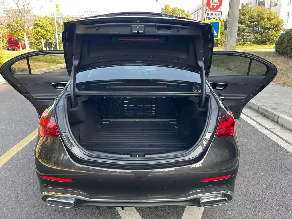 Mercedes-Benz Mercedes-Benz C-Class 2022 C 260 L Sport Edition 2022 - thumbnail 13