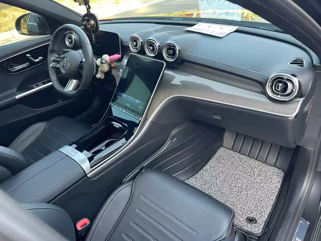 Mercedes-Benz Mercedes-Benz C-Class 2022 C 260 L Sport Edition 2022 - thumbnail 14