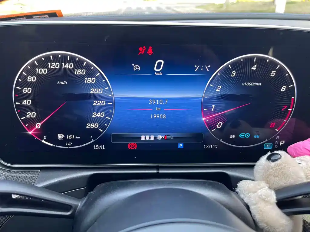 Mercedes-Benz Mercedes-Benz C-Class 2022 C 260 L Sport Edition 2022 - thumbnail 16
