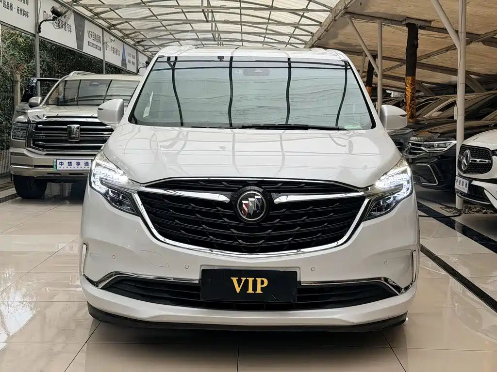 Buick Buick GL8 2021 ES Landmark 653T Premium Edition 2021 - thumbnail 2