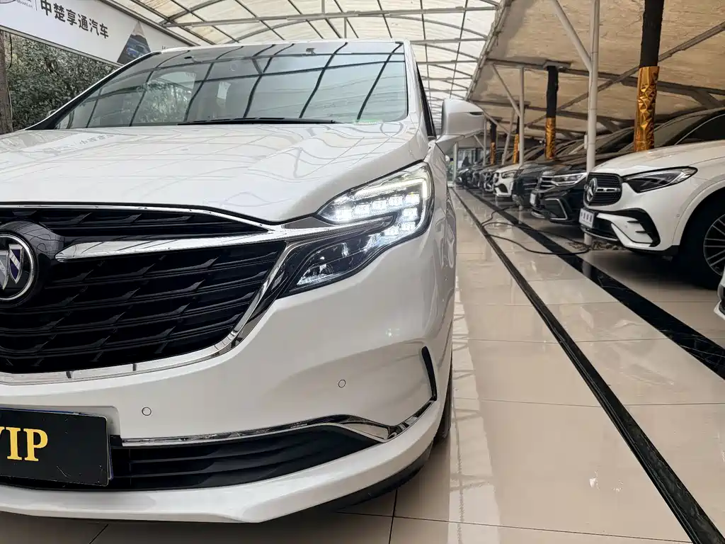 Buick Buick GL8 2021 ES Landmark 653T Premium Edition 2021 - thumbnail 3
