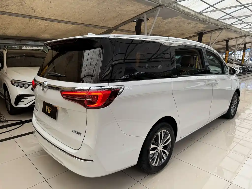 Buick Buick GL8 2021 ES Landmark 653T Premium Edition 2021 - thumbnail 4