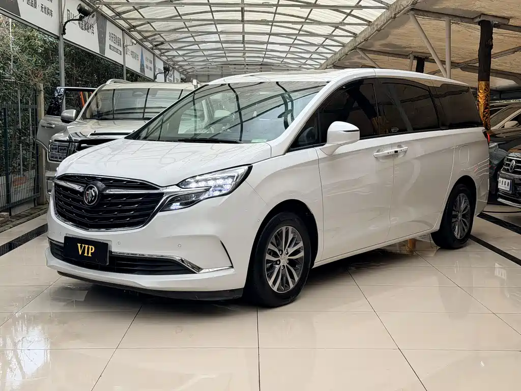 Buick Buick GL8 2021 ES Landmark 653T Premium Edition 2021 - thumbnail 10