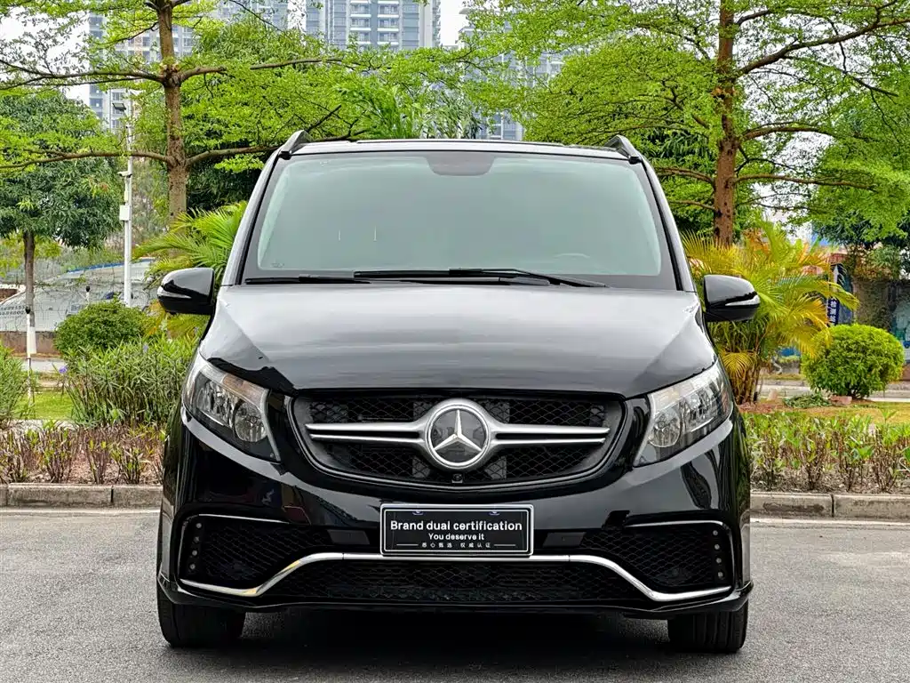 Mercedes-Benz Mercedes-Benz Metris 2016 2.0T Automatic 2019 - thumbnail 3