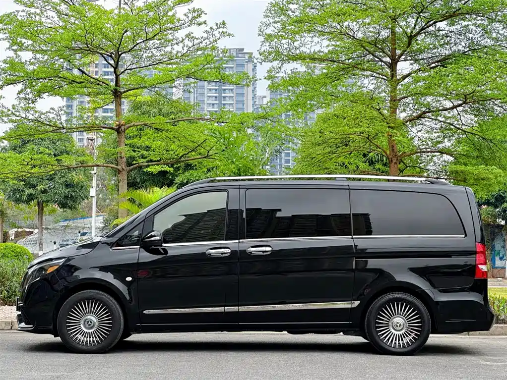 Mercedes-Benz Mercedes-Benz Metris 2016 2.0T Automatic 2019 - thumbnail 5