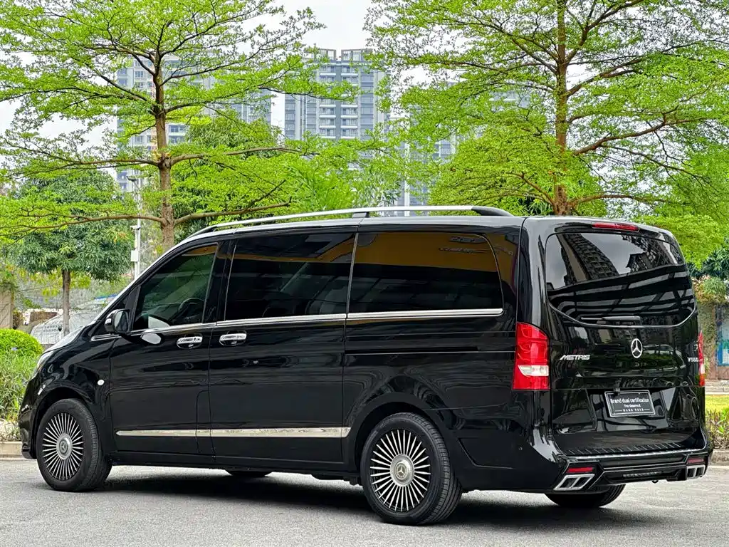 Mercedes-Benz Mercedes-Benz Metris 2016 2.0T Automatic 2019 - thumbnail 6