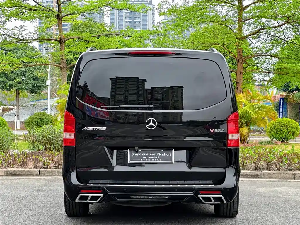 Mercedes-Benz Mercedes-Benz Metris 2016 2.0T Automatic 2019 - thumbnail 7