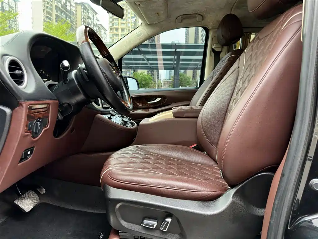 Mercedes-Benz Mercedes-Benz Metris 2016 2.0T Automatic 2019 - thumbnail 9