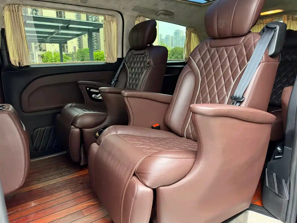 Mercedes-Benz Mercedes-Benz Metris 2016 2.0T Automatic 2019 - thumbnail 13