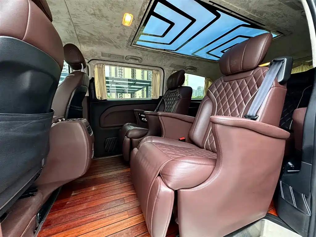 Mercedes-Benz Mercedes-Benz Metris 2016 2.0T Automatic 2019 - thumbnail 14