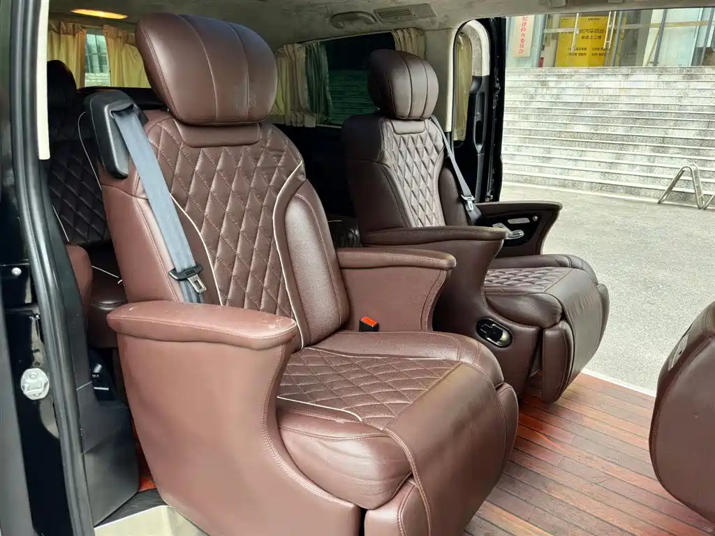 Mercedes-Benz Mercedes-Benz Metris 2016 2.0T Automatic 2019 - thumbnail 15