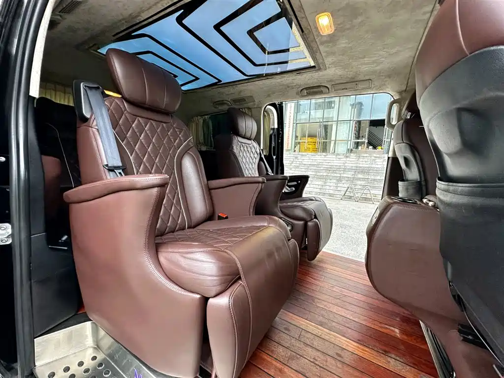 Mercedes-Benz Mercedes-Benz Metris 2016 2.0T Automatic 2019 - thumbnail 16