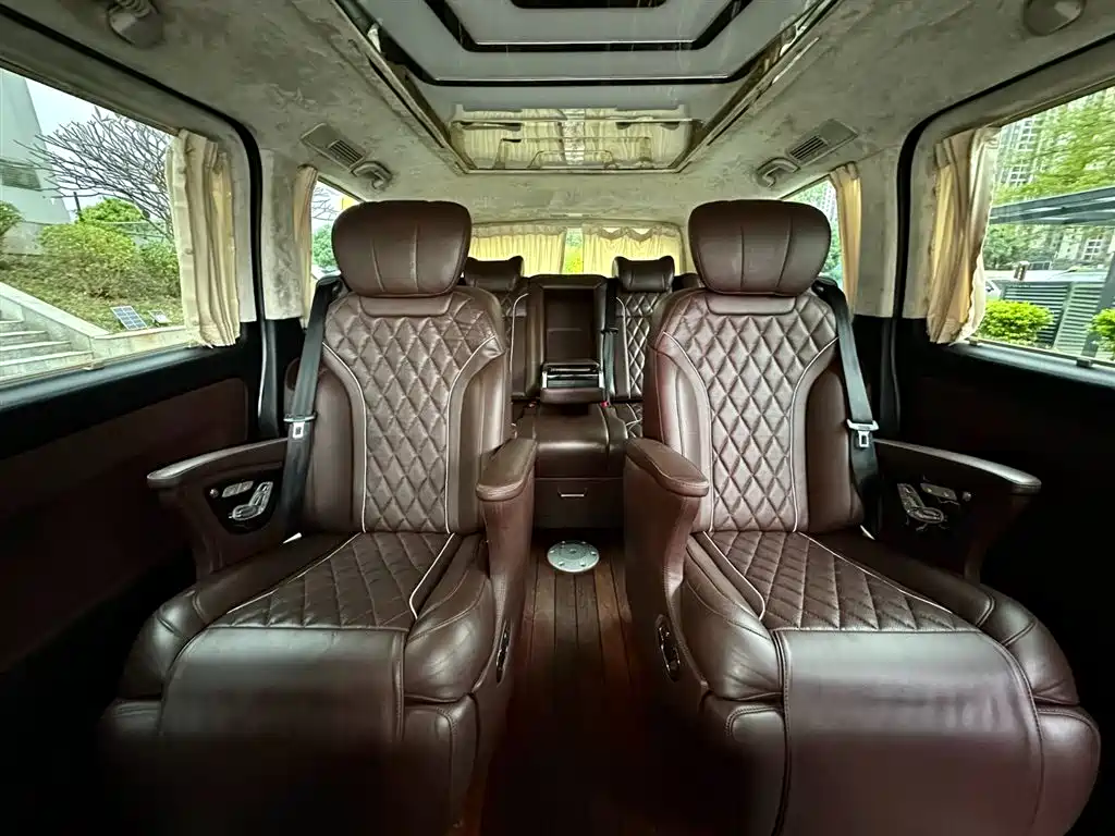 Mercedes-Benz Mercedes-Benz Metris 2016 2.0T Automatic 2019 - thumbnail 17