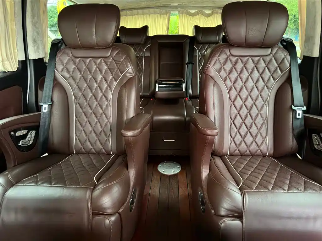 Mercedes-Benz Mercedes-Benz Metris 2016 2.0T Automatic 2019 - thumbnail 18
