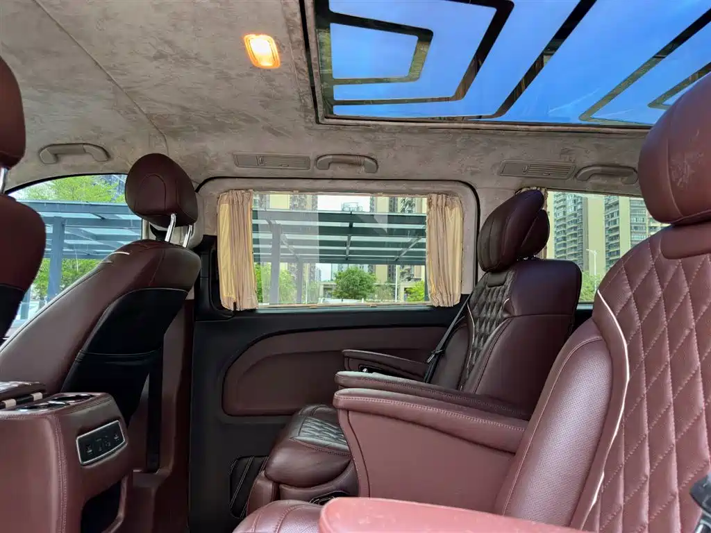 Mercedes-Benz Mercedes-Benz Metris 2016 2.0T Automatic 2019 - thumbnail 21