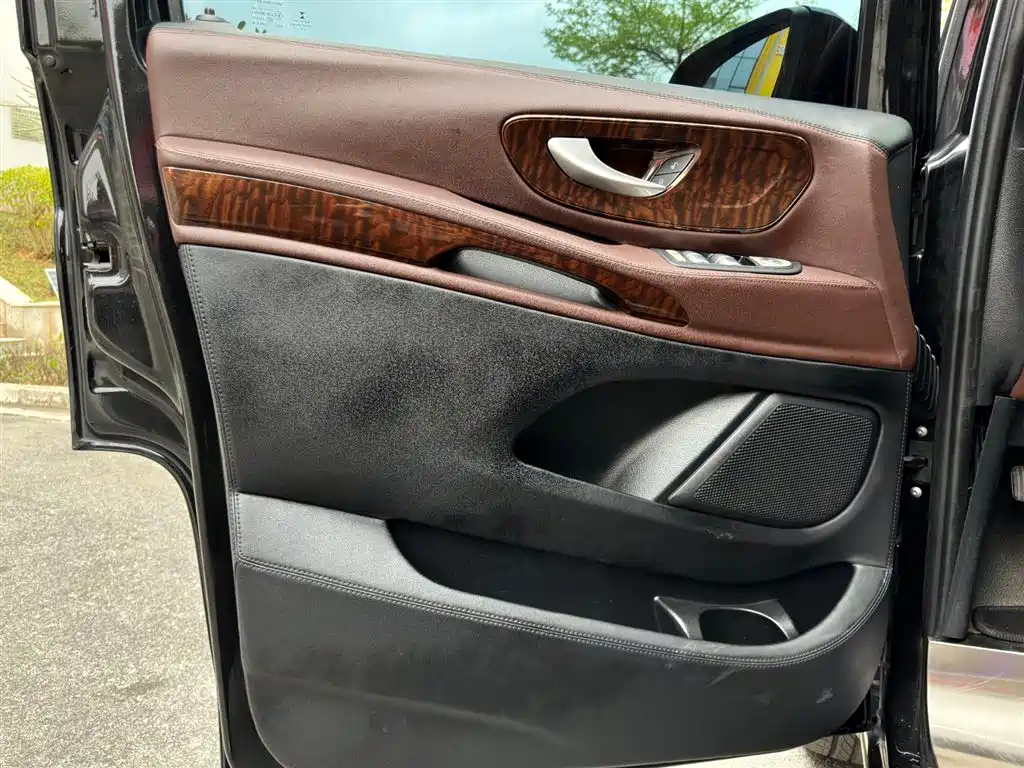 Mercedes-Benz Mercedes-Benz Metris 2016 2.0T Automatic 2019 - thumbnail 22